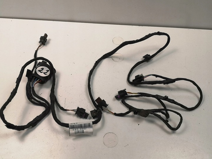 фото №1, Vw t-roc жгут установка 6 pdc перед 2ga971095a