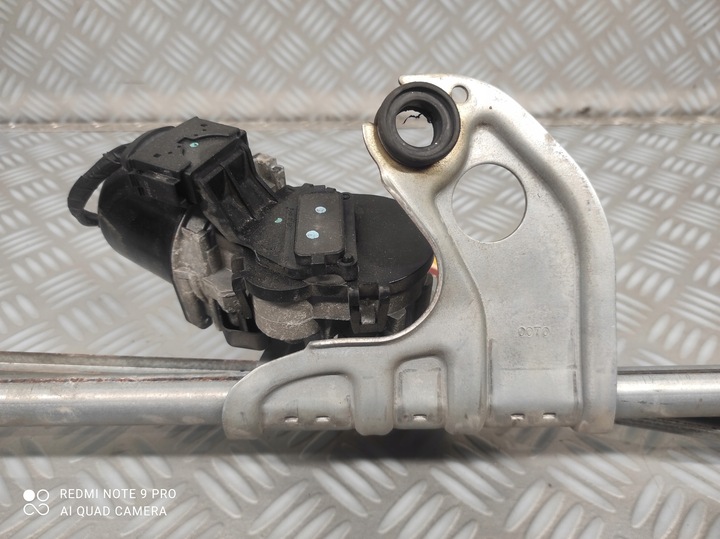 фото №11, Mini cooper r56 механізм двигунчик двірник eu