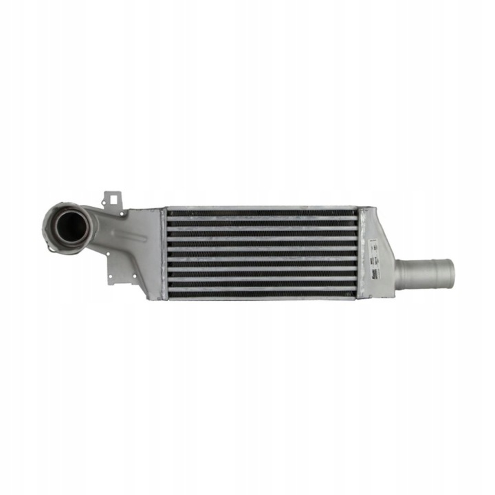 фото №10, Nissens 96656 інтеркулер opel corsa c 00- 1.3 dti