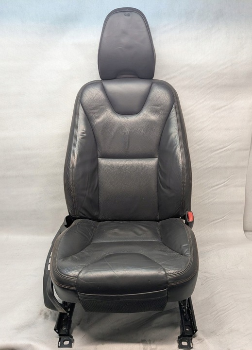 фото №1, З підігрівом сидіння праві перед переднє помаранчева nić volvo xc60 08-14r