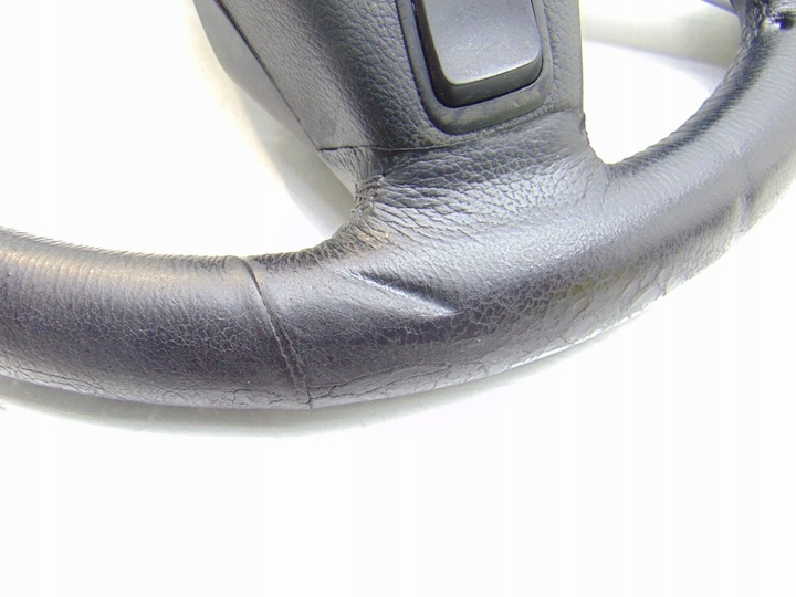 фото №11, Руль чёрная кожа мульти лепестки mercedes ml w164 w251 a1644605103