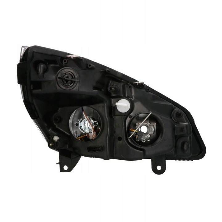 фото №2, Лампа tyc 20-0368-05-2 фара левый