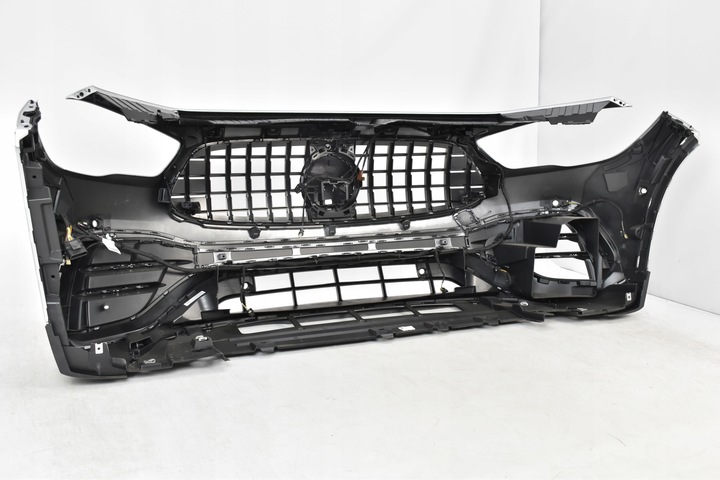 фото №9, Mercedes gla 247 w247 45amg aero бампер переднее