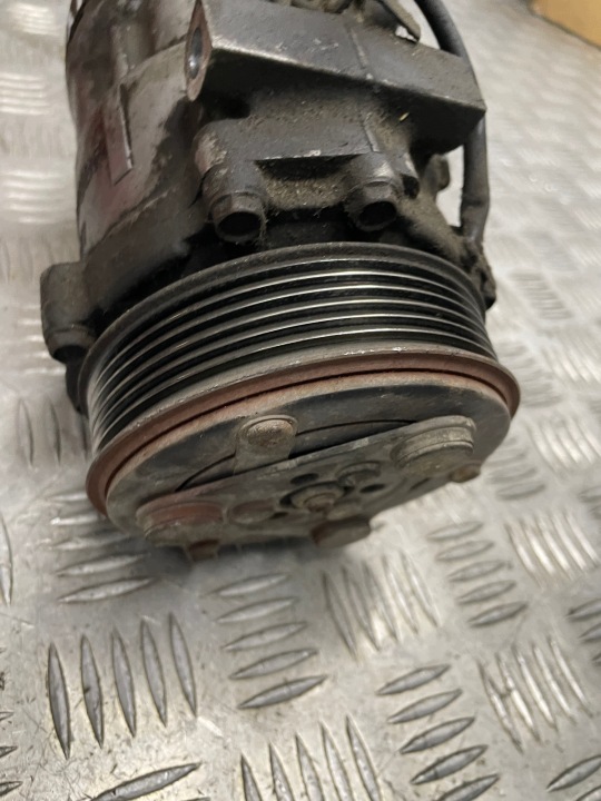 фото №6, Компрессор klimatyzacij 13106850 suzuki swift iv рестайлинг 04-10