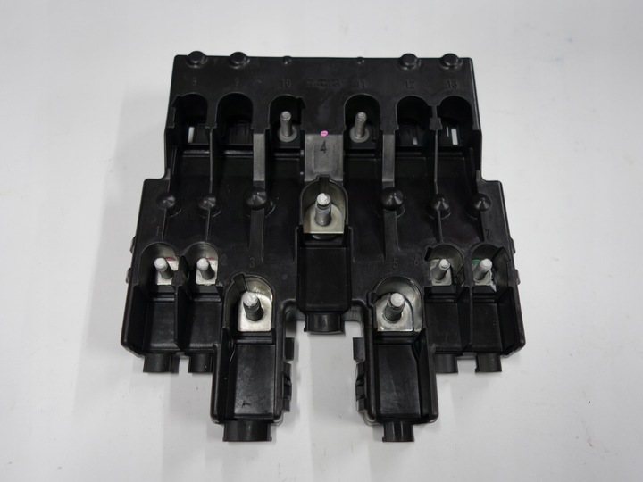 фото №3, Коробка предохранителей sprinter 907 9075407012