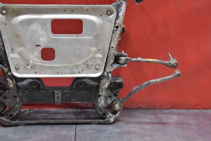 фото №11, Підрамник балка візок колиска перед bmw x3 e83 3.0i 227 km 03-06