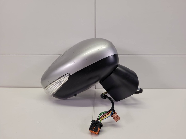 фото №7, Дзеркало зовнішні права сторона citroen c3 aircross 2019 0411404