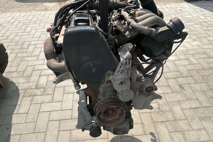 фото №8, Двигун vw passat варіант b5 3b6 azm 2.0l бензин 85kw 2001