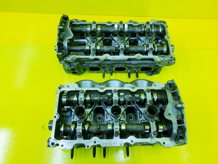 фото №14, Головка валы nissan gt-r r35 vr38 3.8b правая отшлифованная