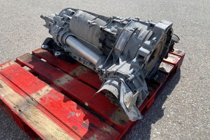фото №13, Кпп кпп / коробка передач audi a7 sportback 4ga, 4gf nvf 2.97l дизель 2014