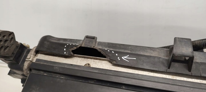 фото №11, Радіатор комплект opel zafira c 1,6 tb