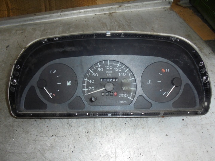 фото №12, Прилади, спідометр fiat siena 6062240010 29822501111