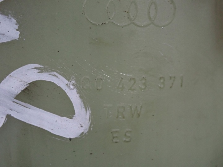 фото №6, Vw polo iv 9n 01-05 1,2 64km насос підсилювача 6q0423371 azq