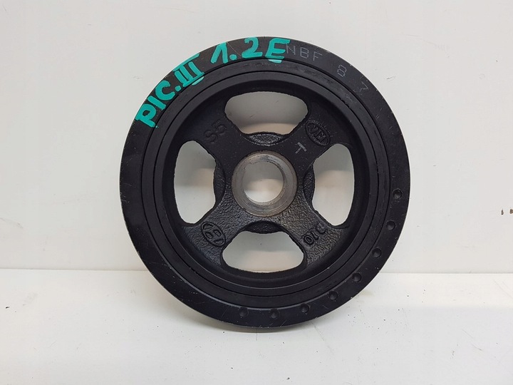 фото №1, Kia picanto iii rio iv v колесо ременное 1,2 2017-