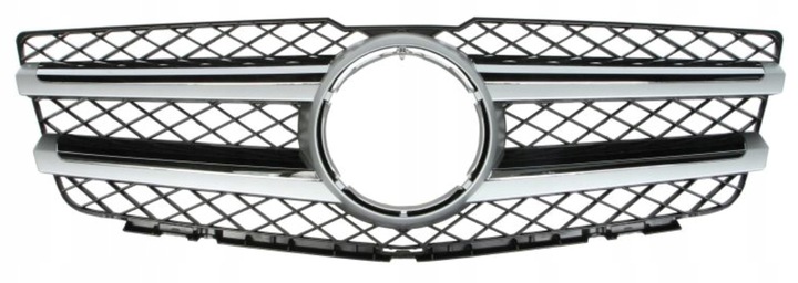 фото №1, Решётка радиатор решётка радиатора mercedes glk x204 2008-2012 новая