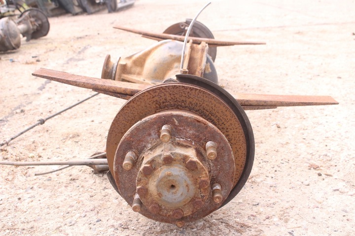 фото №7, Міст зад задній iveco daily спарка 3.0 hpi 08r.