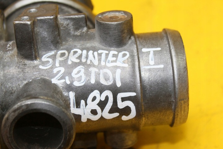 фото №8, Клапан egr sprinter 2.9 tdi 074129637b