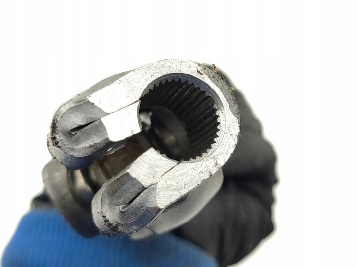 фото №5, Nissan qashqai j12 2022 крестовина колонки рулевого