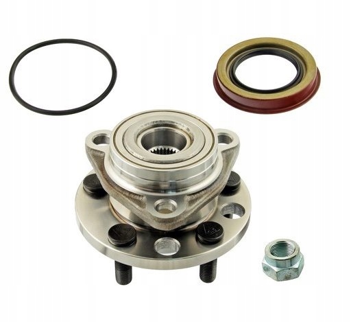 фото №1, Ступиця колеса chevrolet cavalier 1984-2005