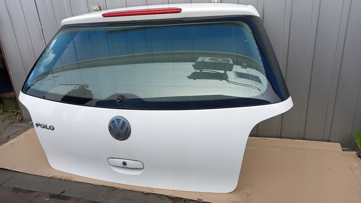фото №1, Задня кришка vw polo iv 03r