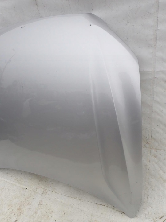 фото №9, Volvo xc60 ii 2 17- капот крышка двигателя