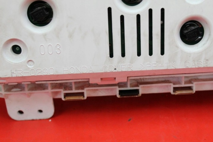 фото №5, Спідометр  прилади eu 78100-g000 honda stream 1 i 1.7 vtec 125 km 00-03