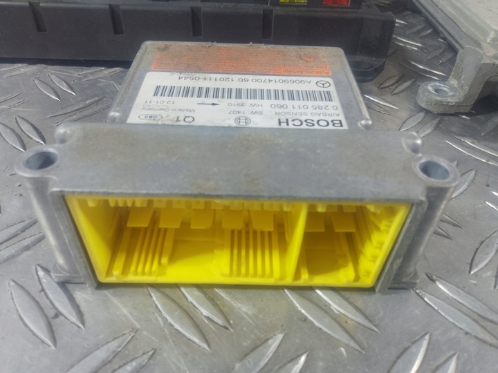 фото №7, Sprinter 906 06-18 компьютер набор 2.2 a6519000601