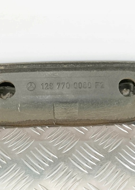 фото №9, Другие запчасти кузов mercedes-benz sl r129 1297700080 14944535 2.8l