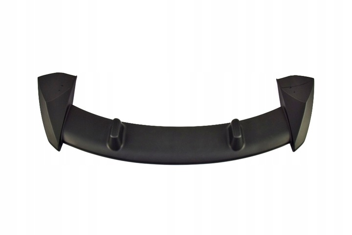 фото №13, Спойлер козирок do ford focus mk4 2018+ тюнінг abs чорний mat sobmart