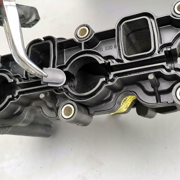 фото №8, Заглушки крышки коллектор всасывающий audi vw 2.7 3.0 tdi