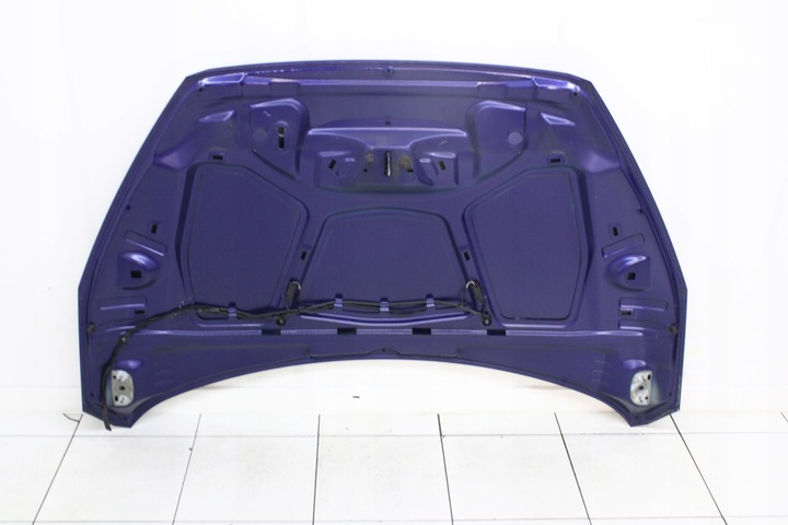 фото №11, Капот крышка двигателя ford focus mk3 рестайлинг 2014r- hf