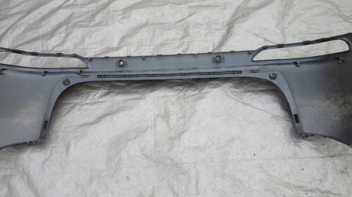 фото №8, Kia sportage iv 15- бампер задній зад / 4712