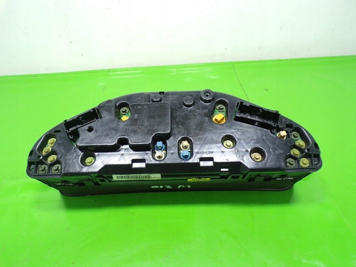 фото №7, Mercedes w210 2.2 cdi спідометр  a2105405048