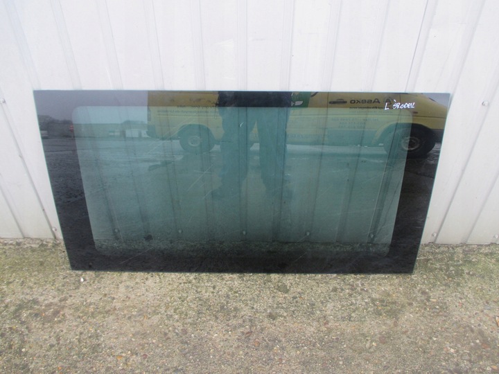 фото №1, Ford transit mk 5 скло кузовна ліва середня