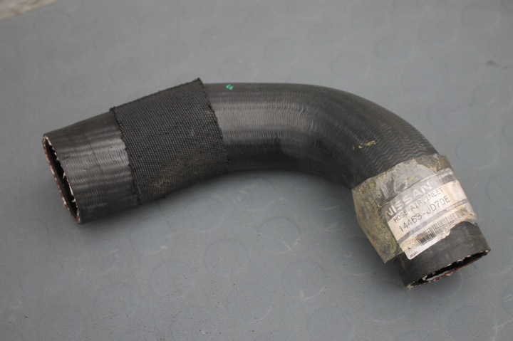 фото №1, Шланг интеркулер qashqai j10 2.0 dci 06-13