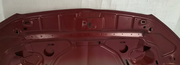 фото №12, Капот кришка двигуна seat leon iii рестайлінг 2016- 5f0823155