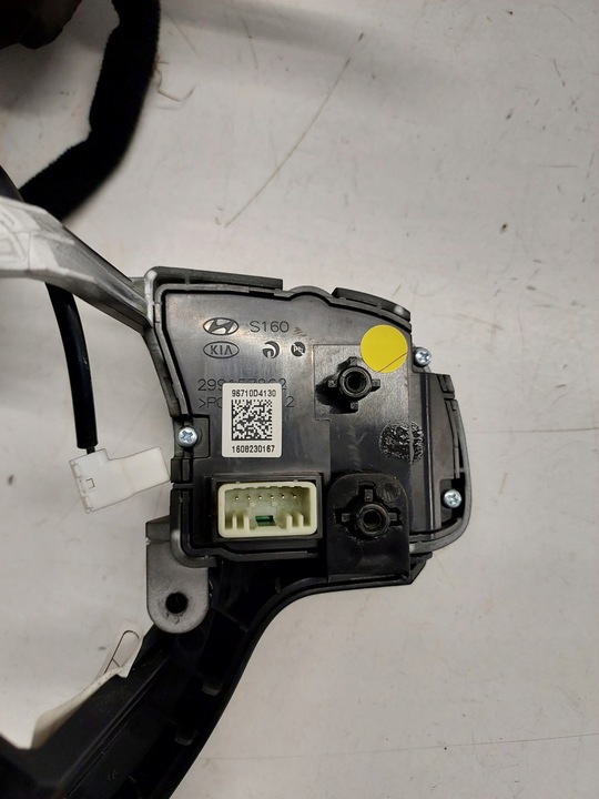 фото №7, Мультифункция руль kia optima iii d4420wk 16090800044 99157880