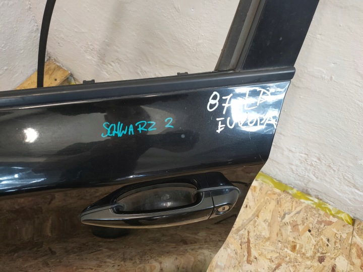 фото №5, Двери левые перед bmw e87 schwarz 2