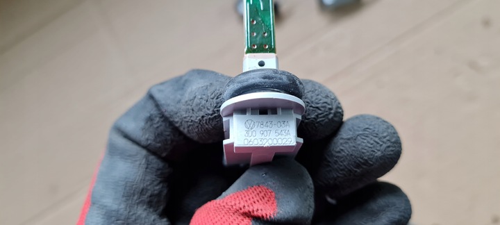 фото №10, Q5 80a sq5 датчик температуры внутренней