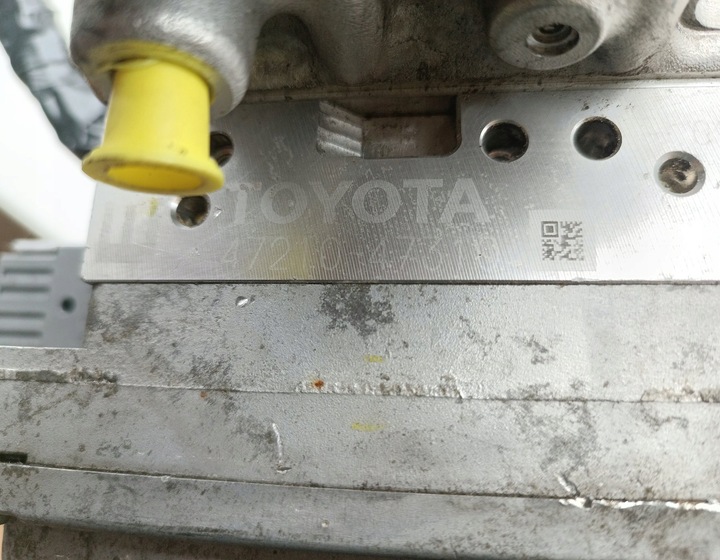 фото №9, Насос abs тормозная toyota prius iii 47210-47310 47270-47030