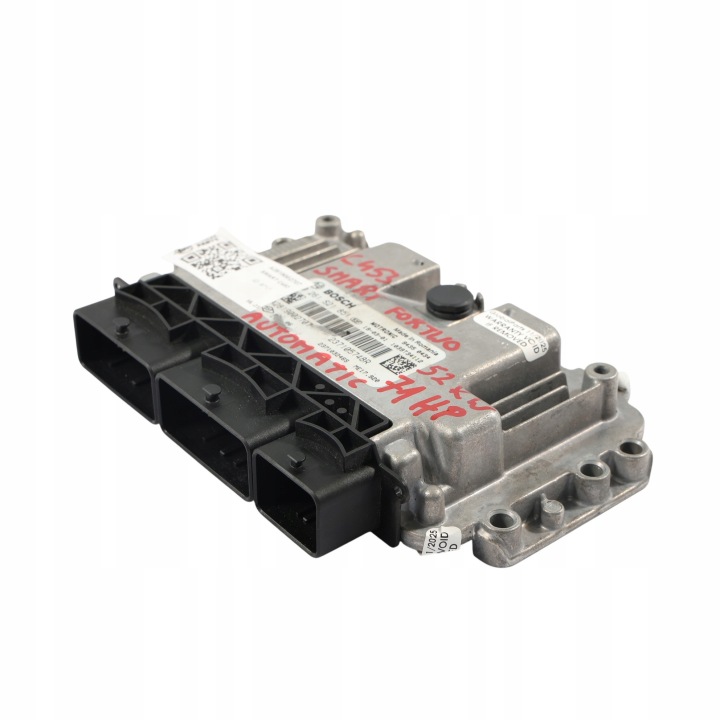 фото №11, Smart fortwo c453 m281.920 71hp блок управления двигателем (ecu) ecu 237105748r автомат