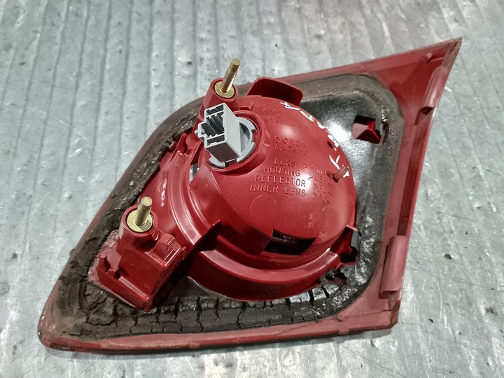 фото №7, Лампы зад комплект mazda 3 p2912 p2913r p2913l хэтчбек