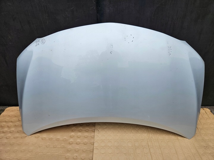 фото №1, Toyota corolla e15 07-12 капот 1f7