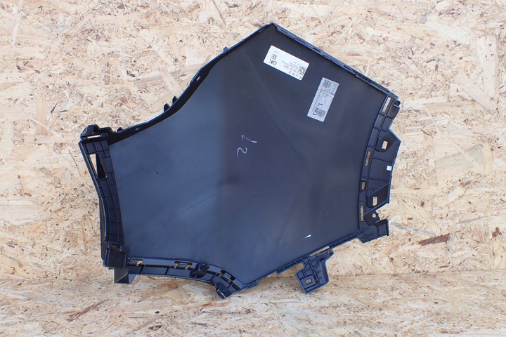 фото №9, Kia sportage 5 v 21- уголок накладка бампера левый зад 86656-r2000