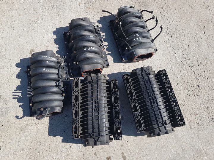 фото №7, Колектор всмоктуючий 1 729 692 po gazie bmw e38 730i 735i m60 m62 v8