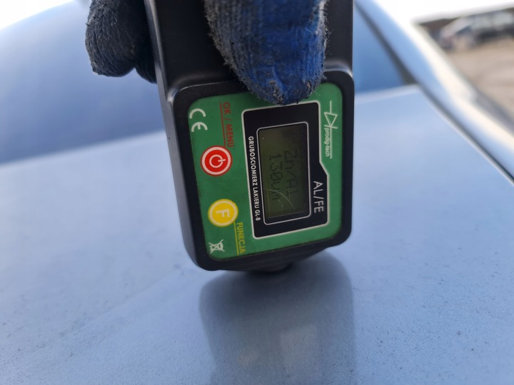 фото №10, Крышка багажника audi a8 d3 ly7g голый lubelskie