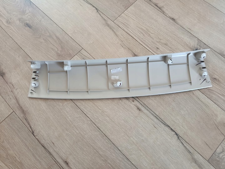 фото №7, Защита обивка крышки багажника зад задняя верхняя bmw x3 g01