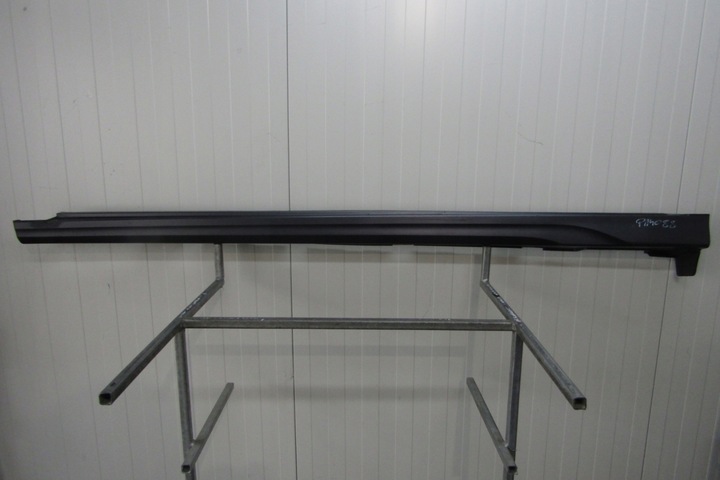 фото №1, Планка порогова ліва hyundai kona електричний 18-