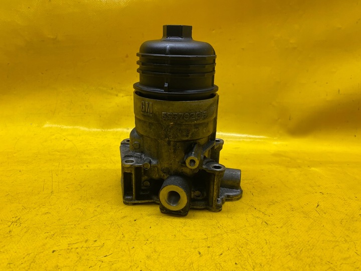 фото №3, Корпус фільтра масла 55578235 insignia b 2.0 cdti b20dth