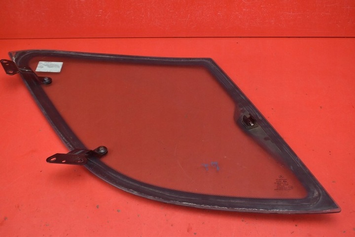 фото №5, Скло кузовна права зад відкидна mercedes ml w163 97-01